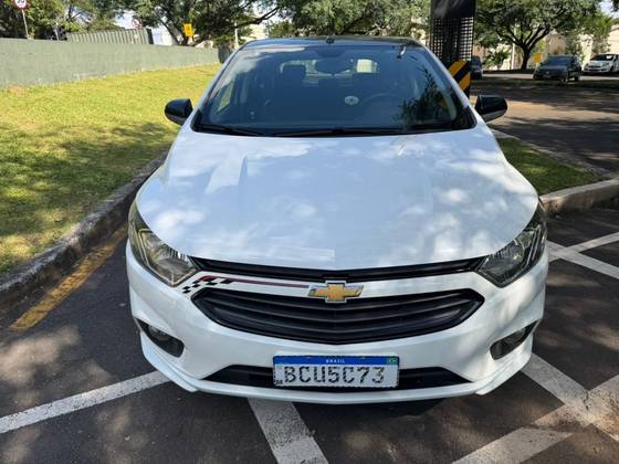 CHEVROLET ONIX 1.4 MPFI EFFECT 8V FLEX 4P MANUAL